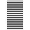 vidaXL žalūzijas zebra 130x200 cm auduma platums 125,9 cm poliesters