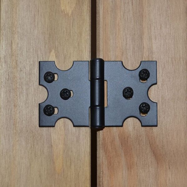 vidaXL bufete, Meksikas "Corona" stila priežkoks