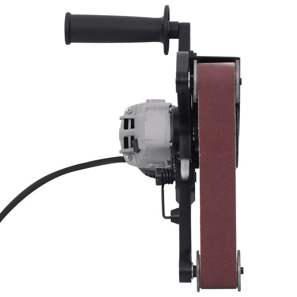 vidaXL cauruļu lentes slīpma&scaron;īna, 1300 W