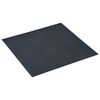vidaXL Pa&scaron;līmējo&scaron;ie Grīdas Dēļi Melnā marmora 30,5 x 30,5 cm 20 gab.