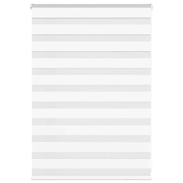 vidaXL žalūzijas zebra 105x100 cm auduma platums 100,9 cm poliesters
