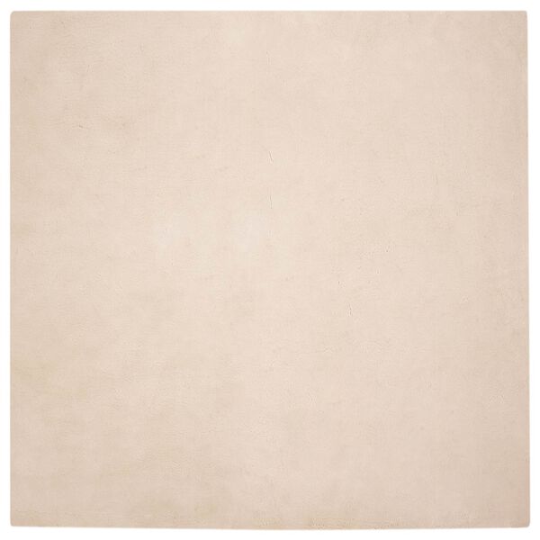 vidaXL Mākslīgā tru&scaron;a kažokādas paklājs Olite Pelēkbrūna 240 x 240 cm