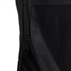 vidaXL dārza lietussarga pārvalks, melns, 190x50/30 cm, 420D Oxford