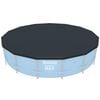 Bestway baseina pārklājs Flowclear, 457 cm
