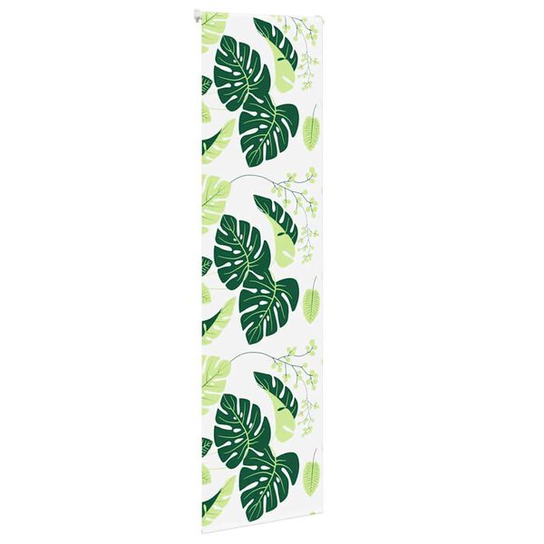 vidaXL rullo žalūzija du&scaron;ai, 80x240 cm, auduma platums 76 cm