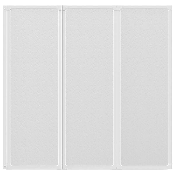 Du&scaron;as Siena Vannai 117 x 120 cm, 3 Salokāmi Paneļi