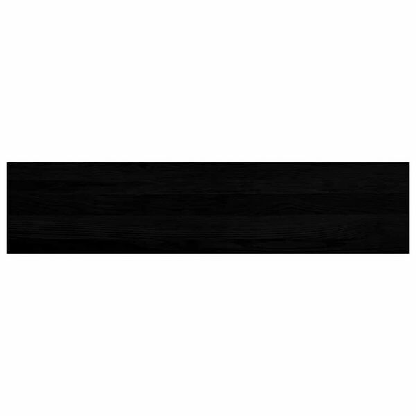 vidaXL Kāpņu pakāpieni 4 gab. Tum&scaron;i brūns 110x30x2 cm Masīvkoka ozols