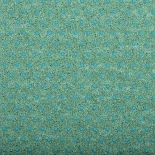 vidaXL mākslīgais zālājs ar radzēm, 4x1,33 m, zaļ&scaron;