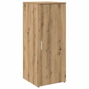 vidaXL glabā&scaron;anas skapis Artisan ozols 40x45x103,5cm inženierijas koks