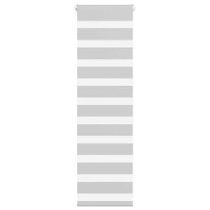 vidaXL žalūzijas zebra 40x100 cm auduma platums 35,9 cm poliesters