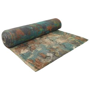 vidaXL Jutu ruļļi 160 x 1000 cm Kamuflāžas
