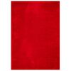 vidaXL paklājs HUARTE, īsa spalva, mīksts, mazgājams sarkans 240x340cm