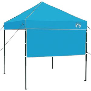 vidaXL Nojumes telts 194 x 194 x 251 cm Zila Audums