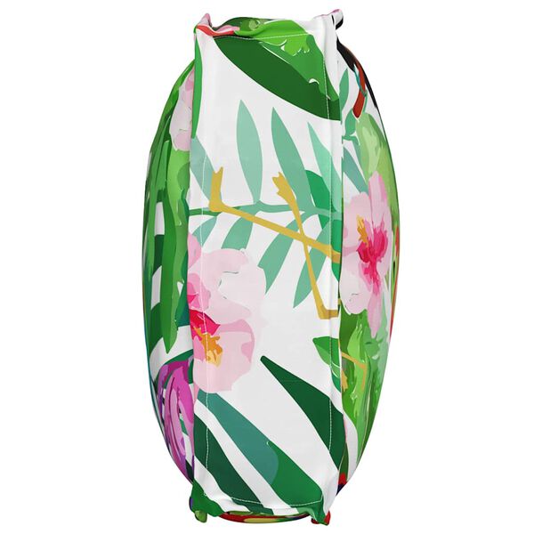 vidaXL Spilvens Daudzkrāsains 70 x 40 x 12 cm Oksforda audums