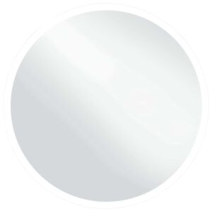 vidaXL vannasistabas spogulis ar LED apgaismojumu, 60 cm