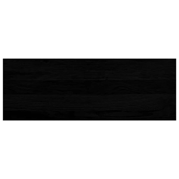 vidaXL kāpņu paklāji, 20gab., tum&scaron;i brūna, 70x30x2 cm, ozola masīvkoks