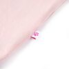 Bērnu T-krekls, gai&scaron;i rozā, 92