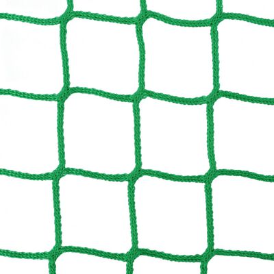 vidaXL siena tīkli, 4 gab., 1x0,75 m, apaļi, polipropilēns