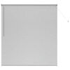 vidaXL Venēcijas žalūzijas Sudraba 175 x 155 cm Alumīnijs