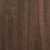 vidaXL izlietnes pamatnes skapis "Lucca" Brown Oak Engineered Wood