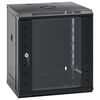 vidaXL 12U servera skapis, 19", IP20, 53x40x60 cm