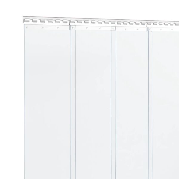 vidaXL savienojuma plāksnes, 4 gab., sudrabainas, 28 cm, tērauds