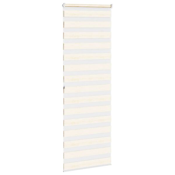 vidaXL žalūzijas zebra 90x200 cm auduma platums 85,9 cm poliesters