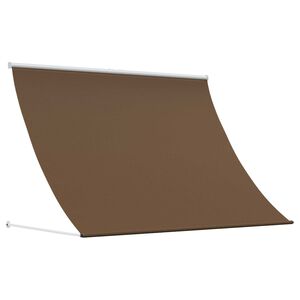 vidaXL Markīze Pelēkbrūna 300 x 150 cm