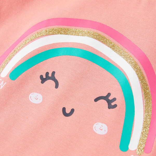 Bērnu T-krekls, gai&scaron;a koraļļu, 104