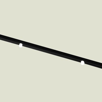 vidaXL saulessargs ar LED un tērauda kātu, 2x3 m, smilškrāsas