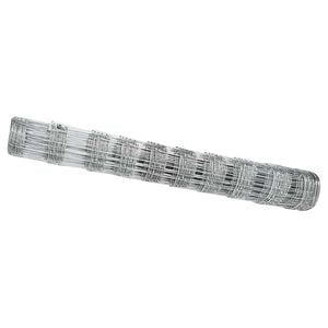 vidaXL Savvaļas žogs Karsti galvanizēts 1000 x 100 x 0.18 cm Dzelzs