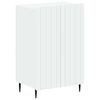 vidaXL Apavu skapis ZWOLLE 59,5 x 39,5 x 91,5 cm Inženierijas koks