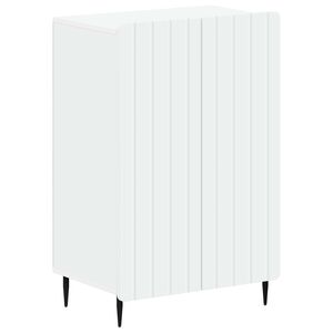vidaXL Apavu skapis ZWOLLE 59,5 x 39,5 x 91,5 cm Inženierijas koks