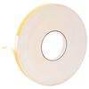 vidaXL Pa&scaron;līpo&scaron;a putas lente 10 gab. Balts 15mm x 10m CR putuplasts