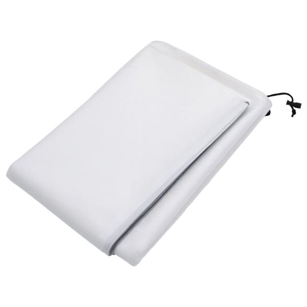 vidaXL augu pārsegi ar rāvējslēdzēju, 4 gab., 70 g/m&sup2;, flīss, 1,2x1,8m