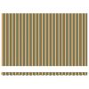 vidaXL Izvelkams jumtiņš Zaļš un dzeltenš 500 × 300 cm