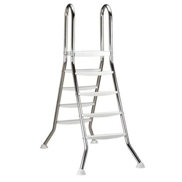 Summer Fun baseina kāpnes, nerūsējo&scaron;s tērauds