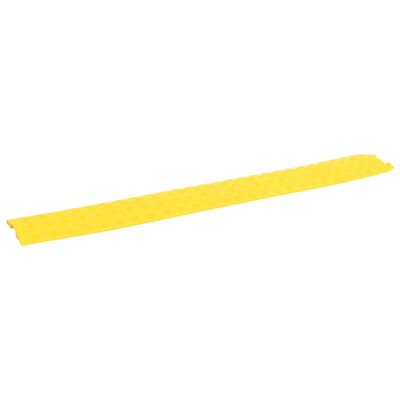 vidaXL vadu aizsargi, 4 gab., 98,5 cm, dzelteni