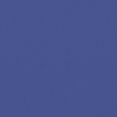 vidaXL izvelkams sānu aizslietnis, zils, 140x1000 cm