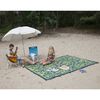 Bo-Camp āra paklājs Chill mat Oriental, 2,7x2 m, L, zaļ&scaron;