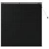 vidaXL Venēcijas žalūzija Melns 150 x 160 cm 35 mm