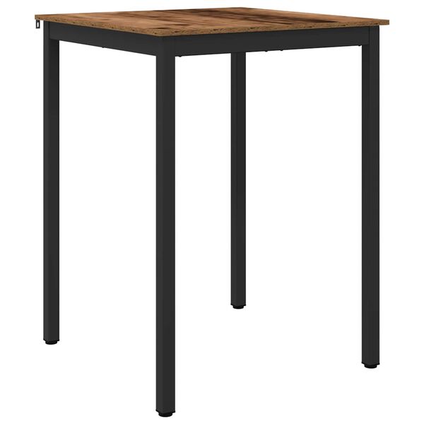 vidaXL Ēdamgaldi Inženierijas koks