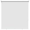 vidaXL Āra Rullo Žalūzija UV Aizsardzībai Balts 100 x 230 cm (W x H)