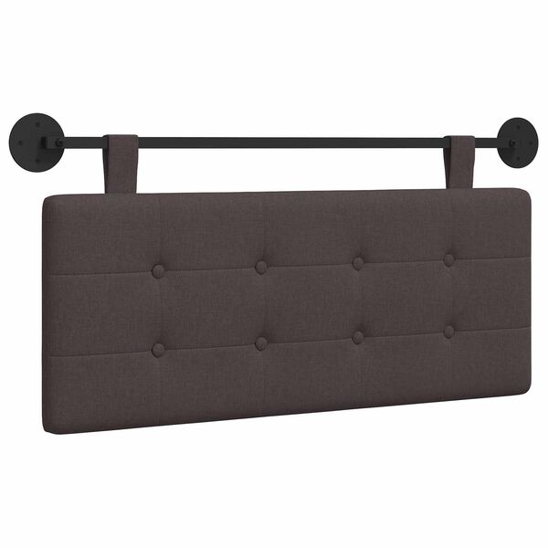 vidaXL Karājo&scaron;s galvgalis Piestiprināts pie sienas audums