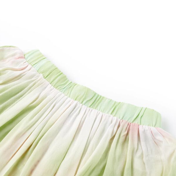 Flisēti bērnu svārki, gaiši rozā, 92