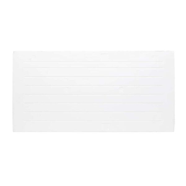 vidaXL 3D sienas paneļi, 10 gab., brūni, 100x50 cm, EPS