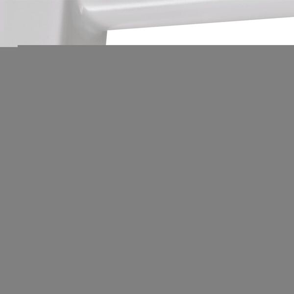 Dvieļu žāvētājs centrālajai apkurei, 480 x 480 mm, taisns