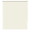 vidaXL rullo žalūzija pelēkbalti 120x130 cm auduma platums 116,6 cm
