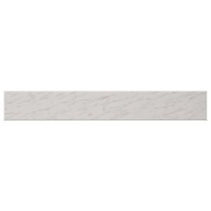 vidaXL Logu palodze Marmora tekstūra 120 x 20 x 4,5 cm PVC