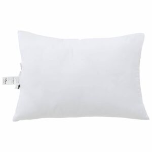 vidaXL Spilvens 60 x 40 x 20 cm Poliesters Balts